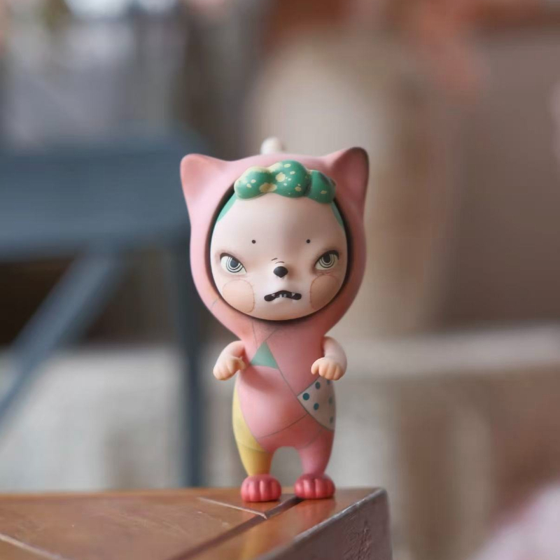 Collectible Collection - Sooya 7e verjaardag Play with Me