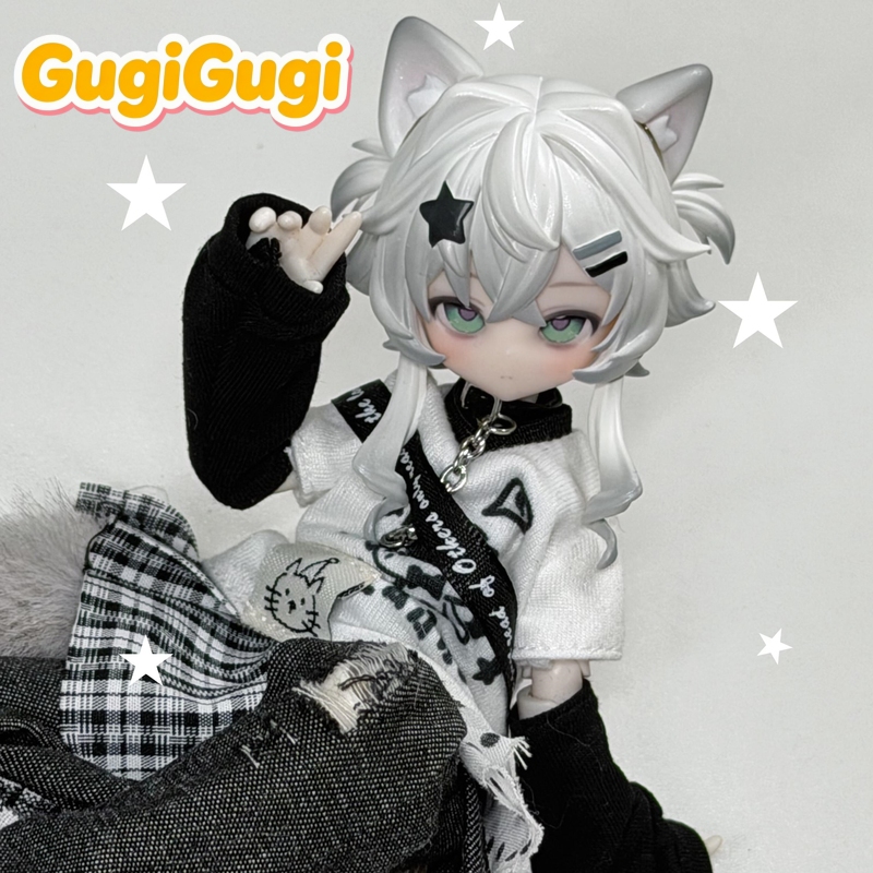 Collectible Collection - Echte Oneetbare Pop Meow 3 Serie