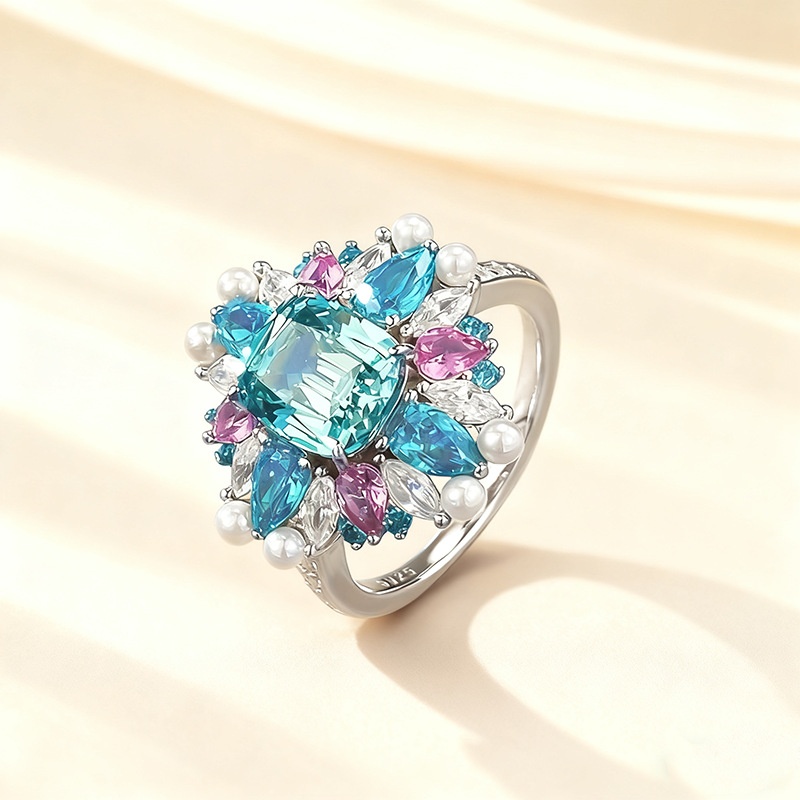 Vintage Collectible Jewelry - Secret Garden Collection Hoge sieraden replica