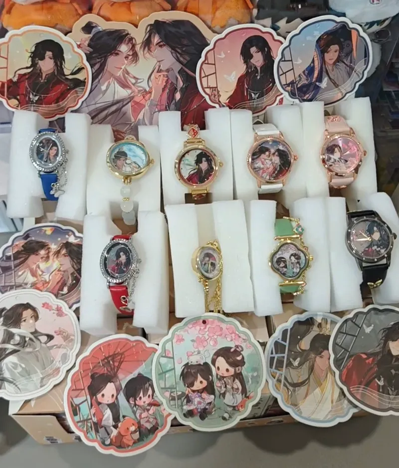 Collectible Collection - Originele Anime Tian Guan Ci Fu