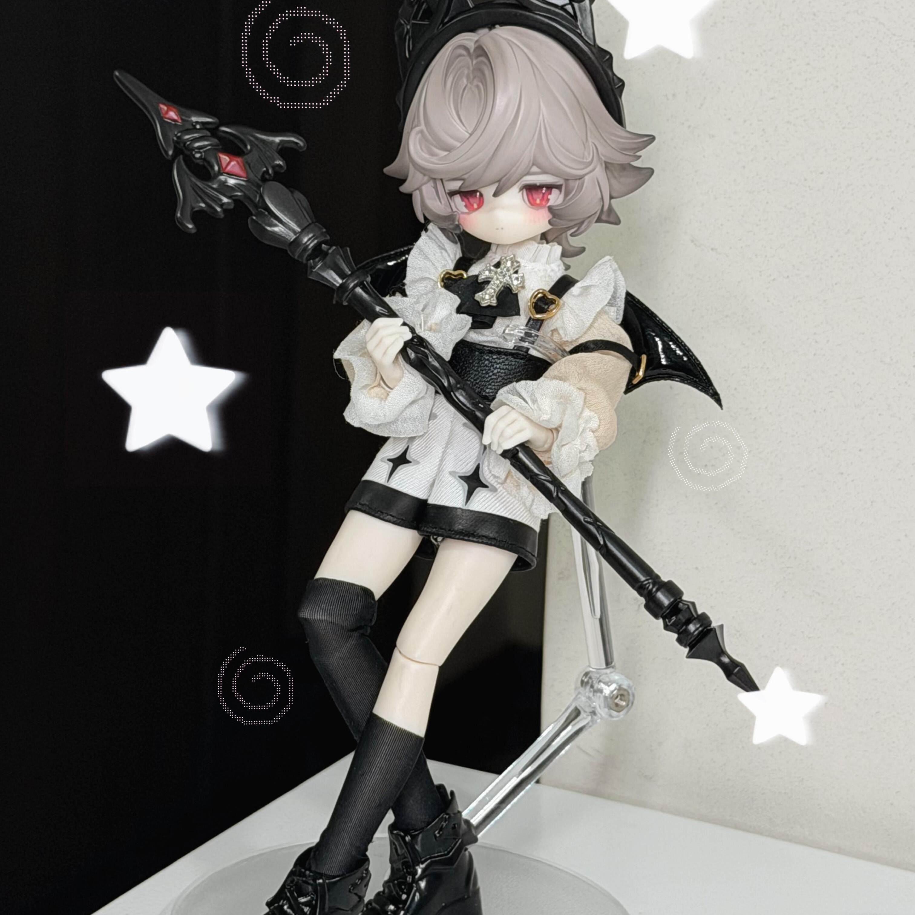 Nieuwe Niet-Eetbare Pop Moonli - Collectible Collection recensie en prijs