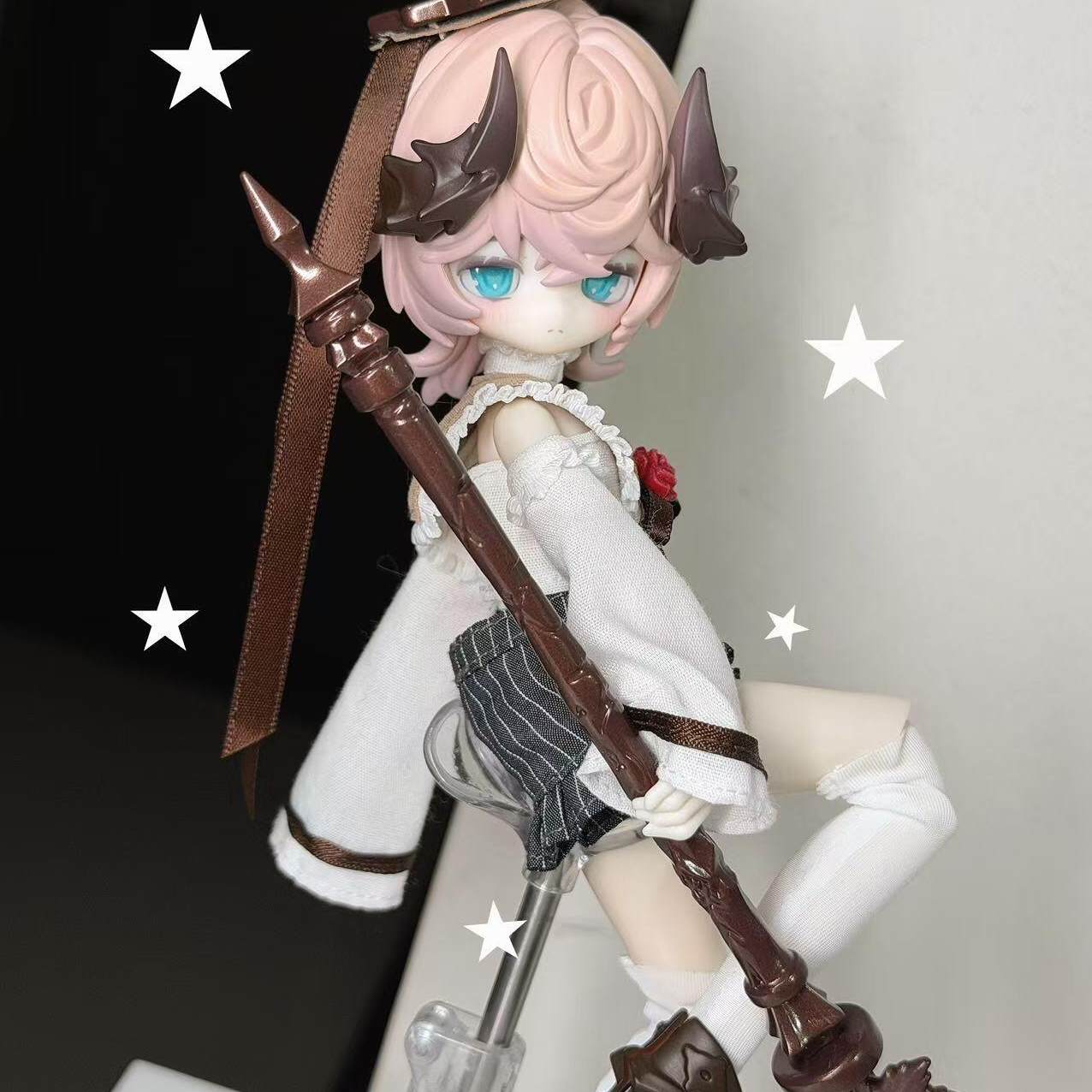 Nieuwe Niet-Eetbare Pop Moonli - Collectible Collection recensie en prijs