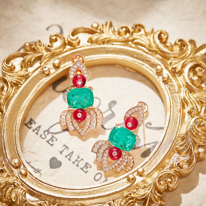 Designer Collectie Stijl Oorbe - Vintage Collectible Jewelry recensie en prijs