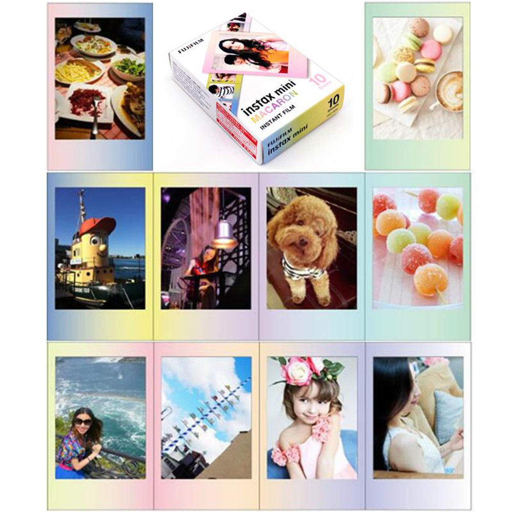 Fujifilm Instax Mini Film Clas - Instant Film Pack recensie en prijs