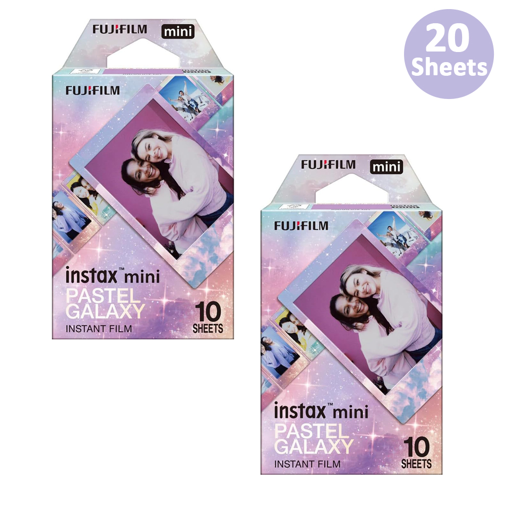 Klassieke Fujifilm Instax Mini - Instant Film Pack recensie en prijs
