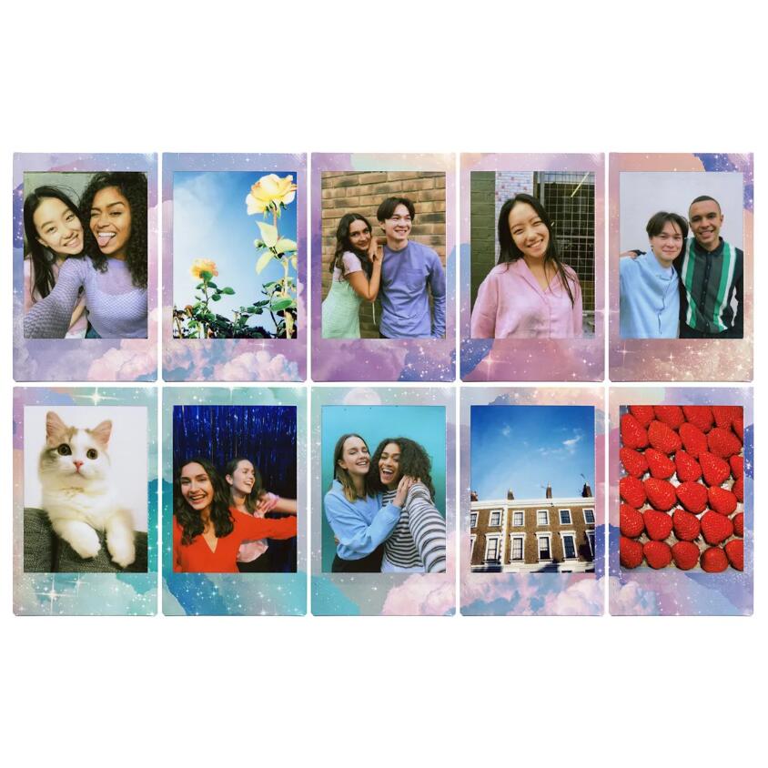 Klassieke Fujifilm Instax Mini - Instant Film Pack recensie en prijs