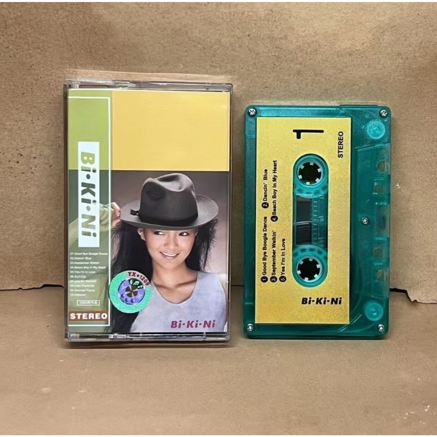 Retro-Japanse Urban-Pop Muziek - Vintage Collectibles recensie en prijs