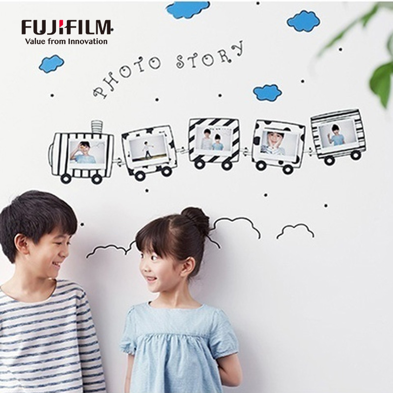 10-100 Vellen Fujifilm Fuji In - Instant Film Pack recensie en prijs