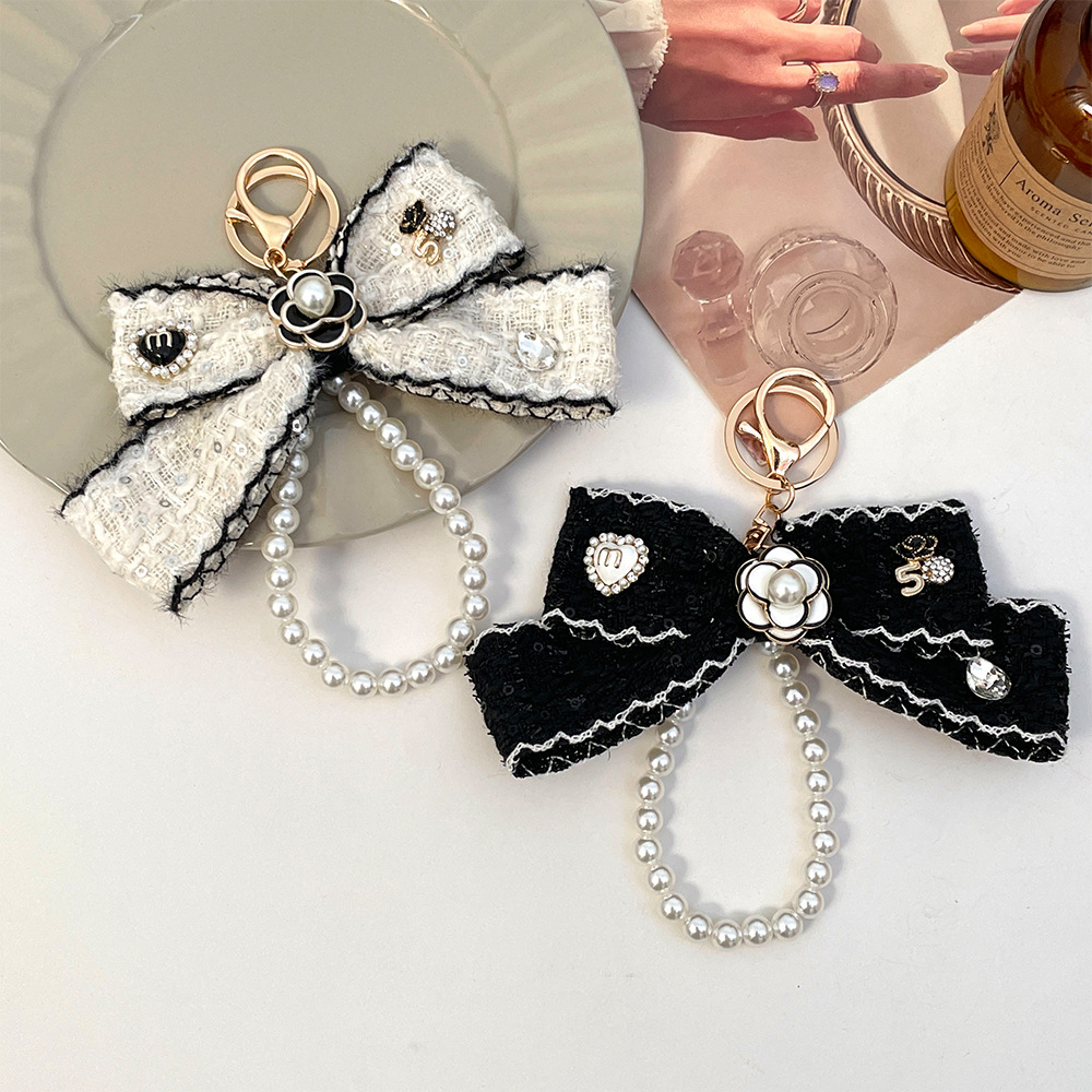 2026 Vrouwen Doek Strik Sleute - Vintage Collectible Jewelry recensie en prijs