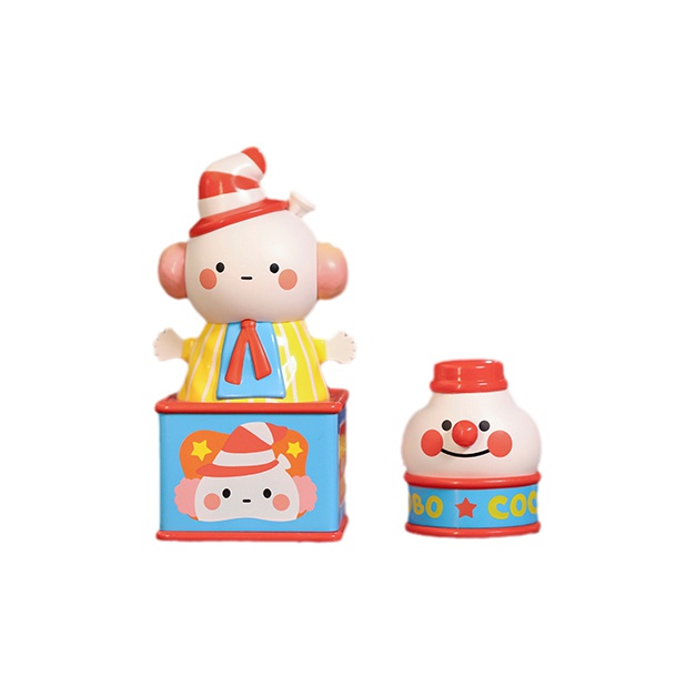 POP MART Bobo&Coco Vintage Gen - Vintage Collectible Stores recensie en prijs