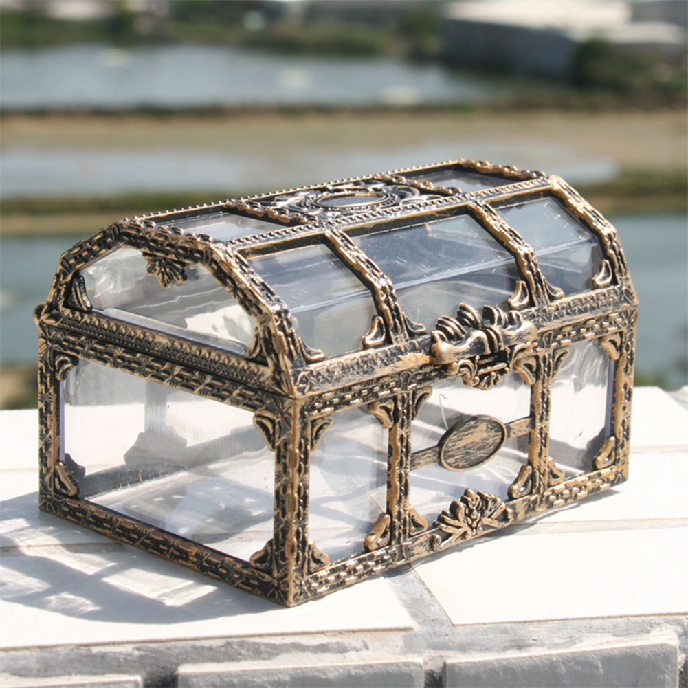 Schatdoosje Sieradendoosje Juw - Vintage Collectible Stores recensie en prijs