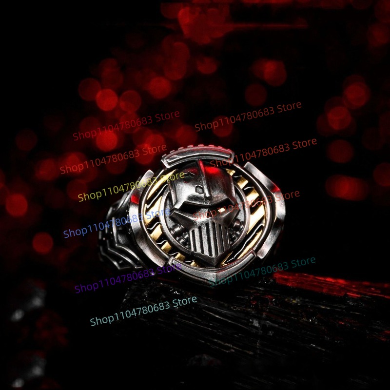 40K Perturabo Signet Ring, sie - Vintage Collectible Jewelry recensie en prijs