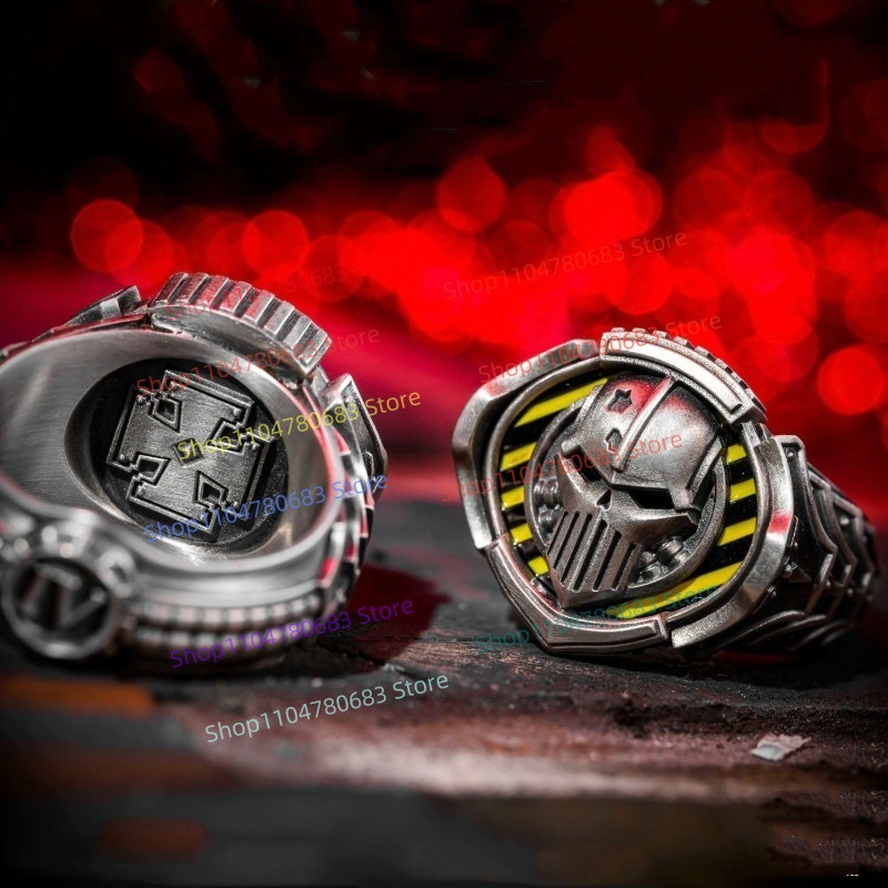 40K Perturabo Signet Ring, sie - Vintage Collectible Jewelry recensie en prijs