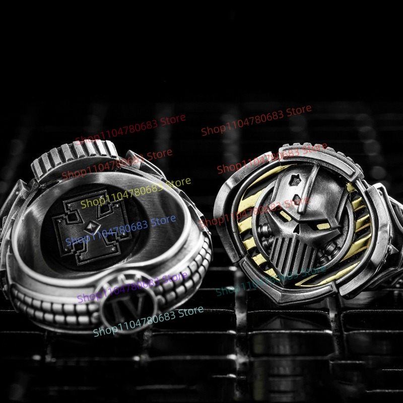 40K Perturabo Signet Ring, sie - Vintage Collectible Jewelry recensie en prijs