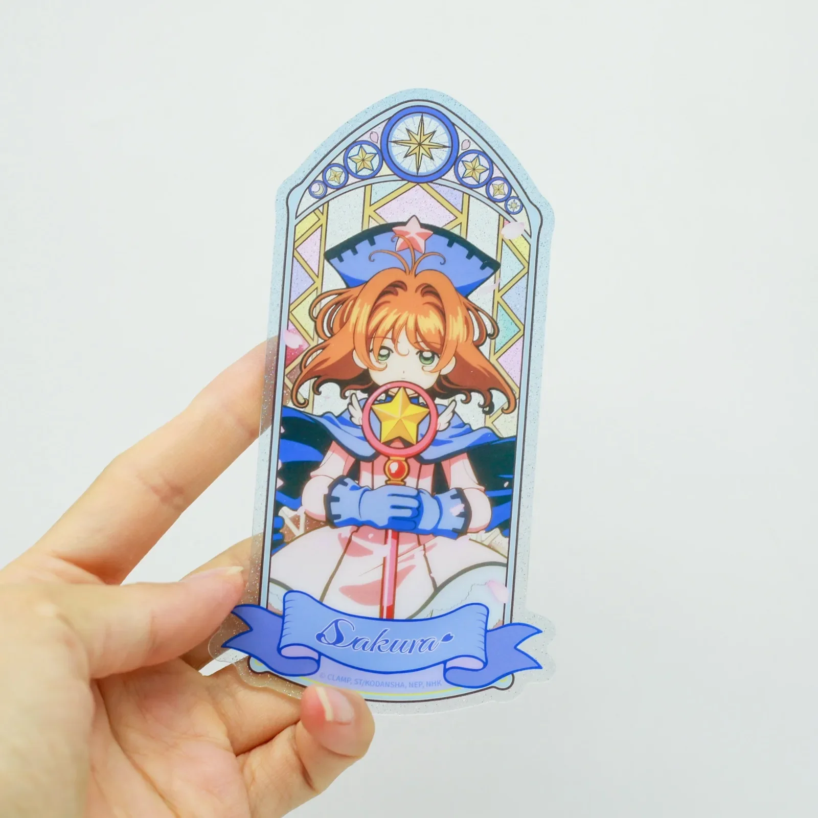 Cardcaptor Sakura Acryl Transp - Collectible Collection recensie en prijs