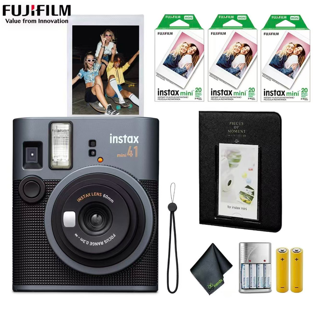 Optioneel (20/40 vellen) Fujif - Instant Film Pack recensie en prijs