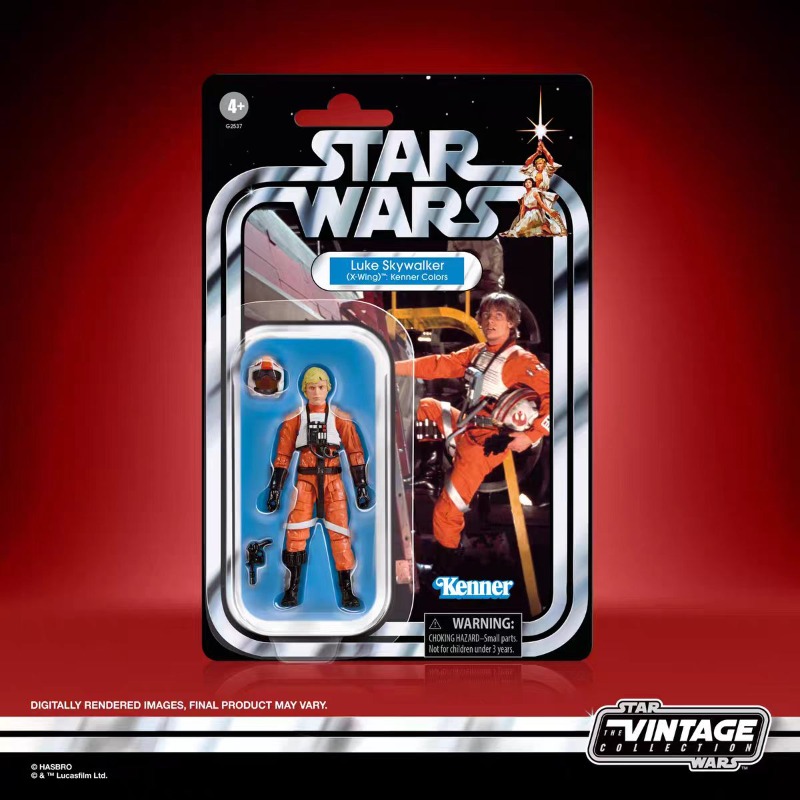 【Voorverkoop】Originele Hasbro  - Vintage Star Wars Collectible recensie en prijs