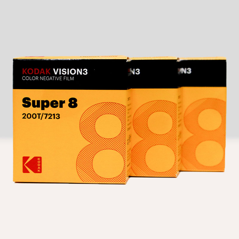 Klassiekers Kodak Vision3 Supe - Instant Film Pack recensie en prijs
