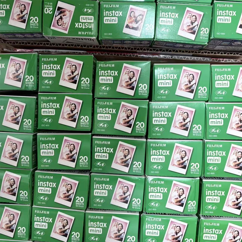 Fujifilm Instax Mini Film Wit  - Instant Film Pack recensie en prijs