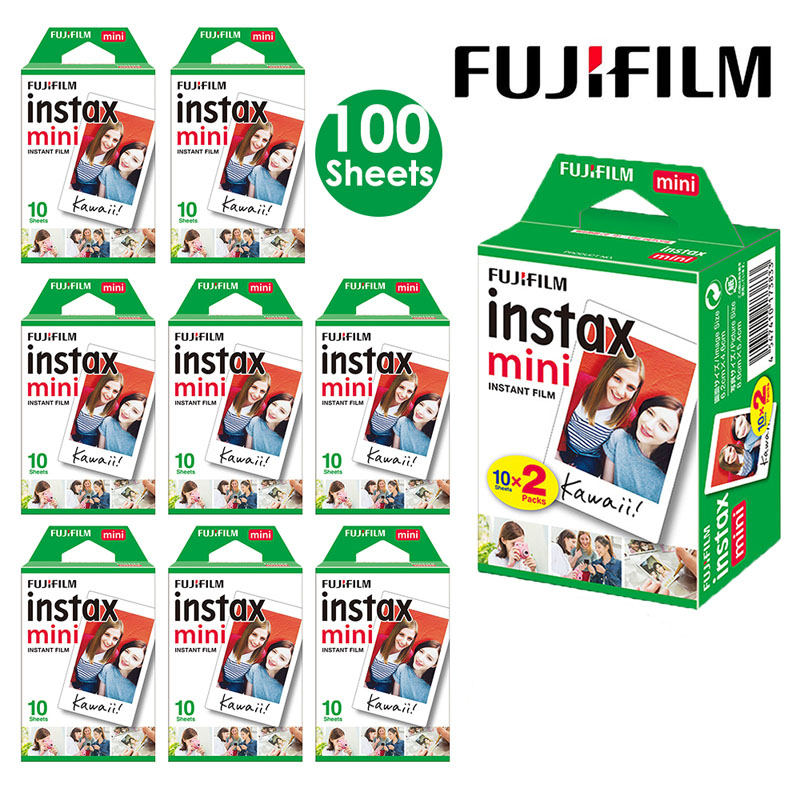 Fujifilm Instax Mini Film Wit  - Instant Film Pack recensie en prijs