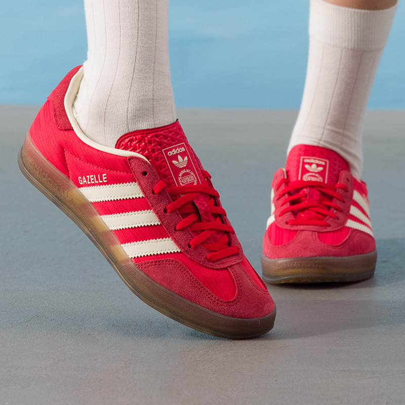 Adidas GAZELLE INDOOR W JS1411 - Adidas Shoes Gazelle recensie en prijs