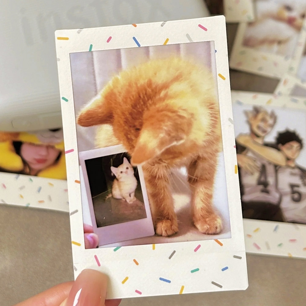 10-50 Vellen Fujifilm Instax M - Instant Film Pack recensie en prijs