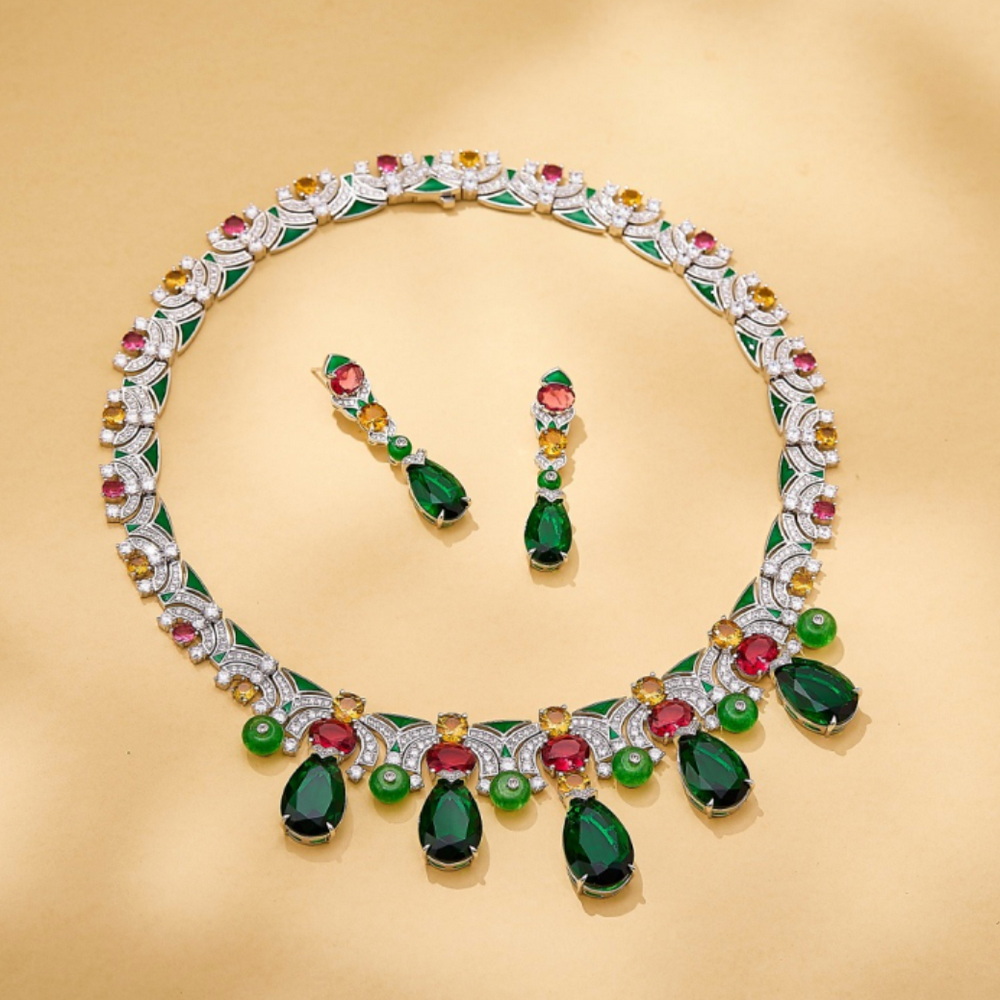 Designercollectie Stijlvolle o - Vintage Collectible Jewelry recensie en prijs