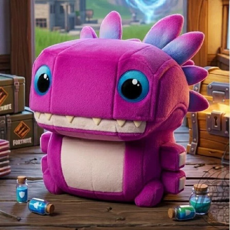Nieuwe Klombo Sprite Pluche Po - Collectible Collection recensie en prijs
