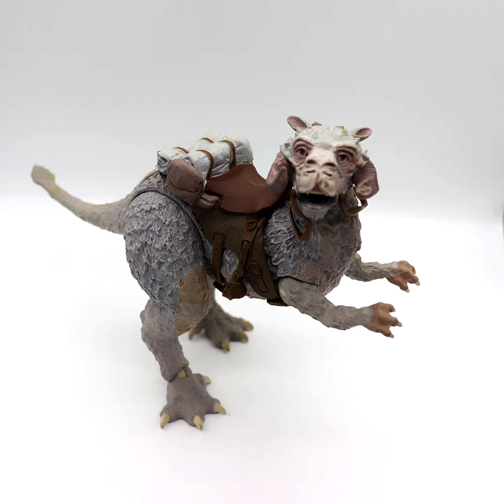 Losse Star Wars Tauntaun TVC V - Vintage Star Wars Collectible recensie en prijs