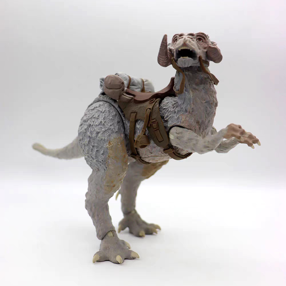 Losse Star Wars Tauntaun TVC V - Vintage Star Wars Collectible recensie en prijs