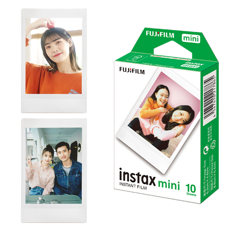 Nieuwe 10-50 Vellen Fujifilm I - Instant Film Pack recensie en prijs