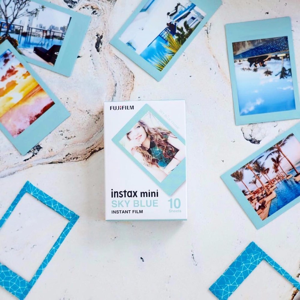 Klassieke Fujifilm Instax Mini - Instant Film Pack recensie en prijs