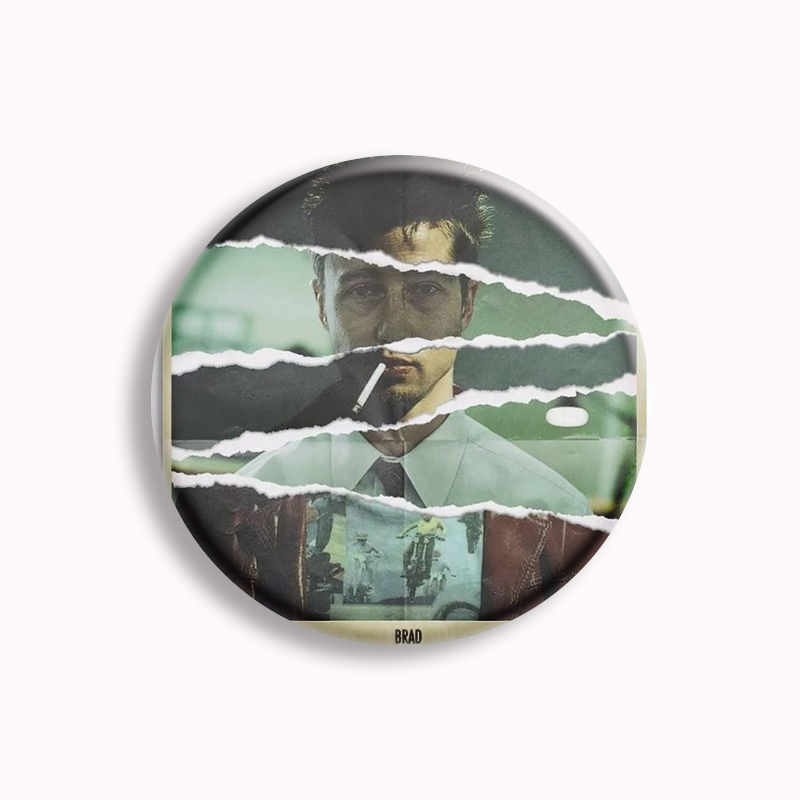 Retro Classic Film Fight Club  - Vintage Collectible Jewelry recensie en prijs