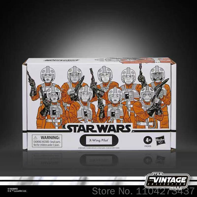 Hasbro Originele Star Wars X W - Vintage Star Wars Collectible recensie en prijs