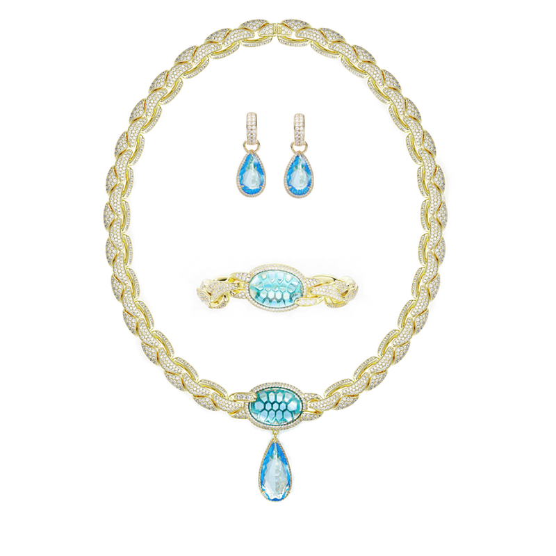 Designer Collectie Stijl Oorbe - Vintage Collectible Jewelry recensie en prijs