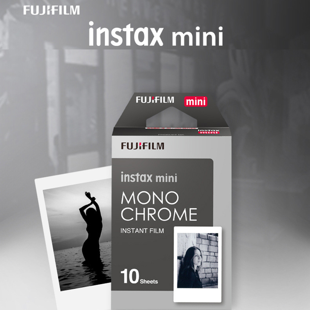 10/20/50/100 Vellen Fujifilm F - Instant Film Pack recensie en prijs