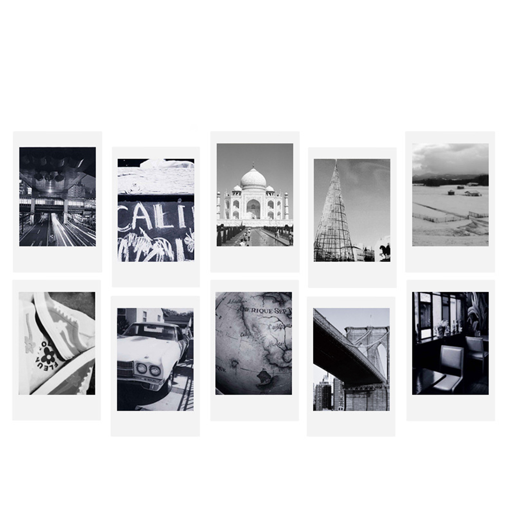 10/20/50/100 Vellen Fujifilm F - Instant Film Pack recensie en prijs