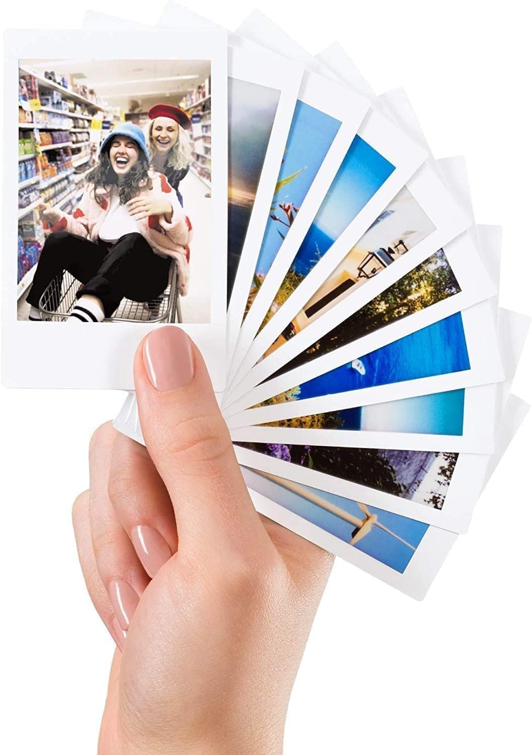 50/60 Vellen Fujifilm Instax M - Instant Film Pack recensie en prijs