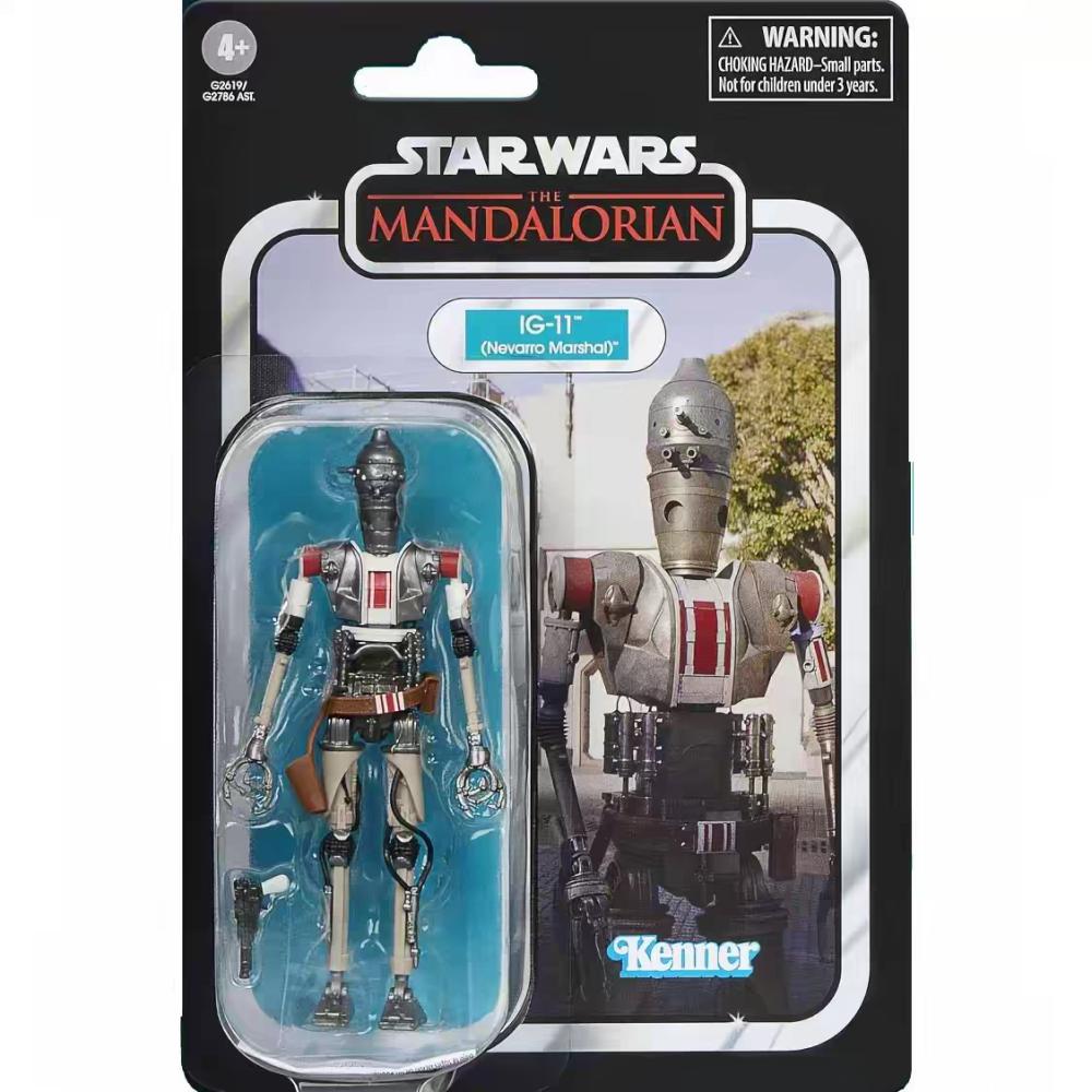 STAR WARS The Vintage Collecti - Vintage Star Wars Collectible recensie en prijs