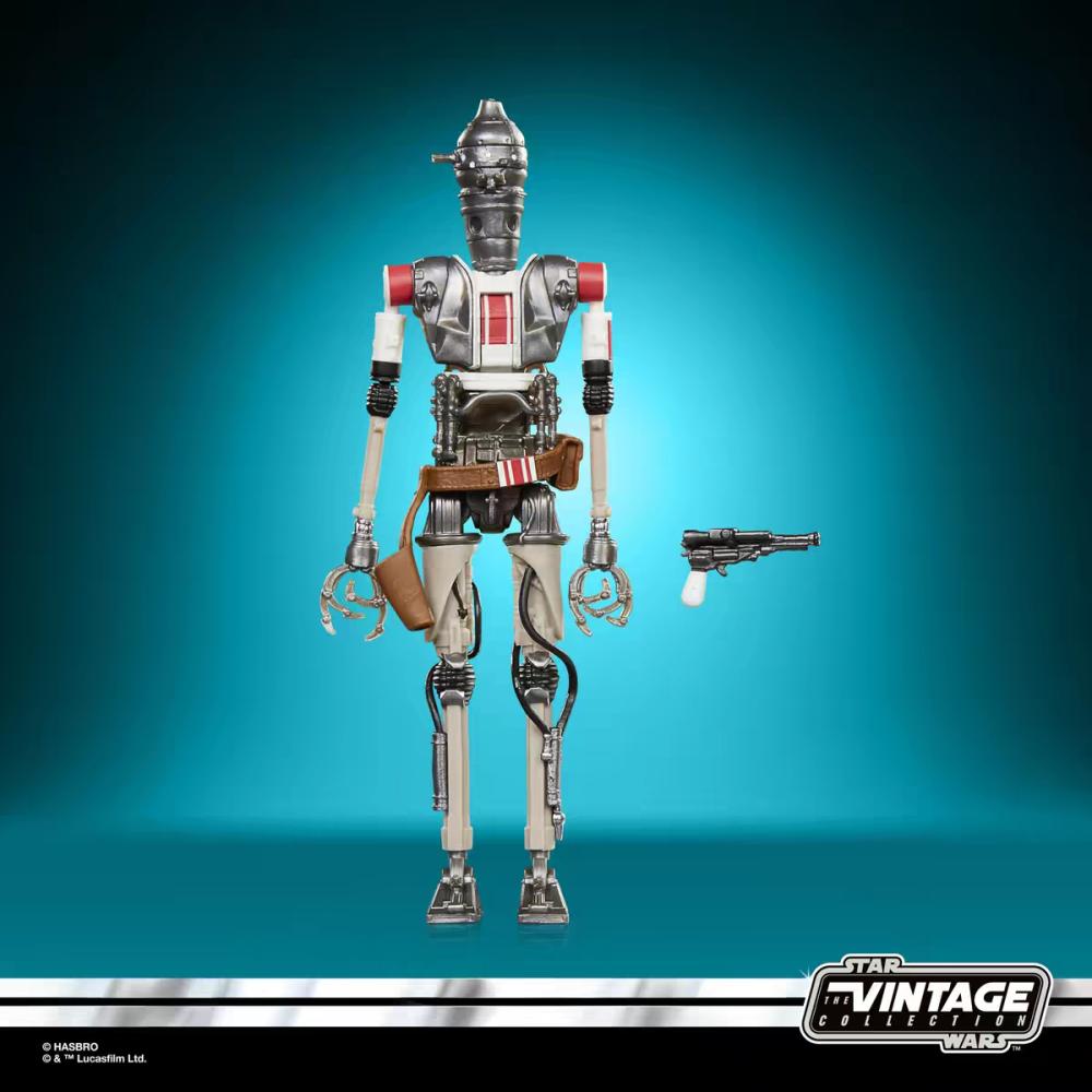 STAR WARS The Vintage Collecti - Vintage Star Wars Collectible recensie en prijs