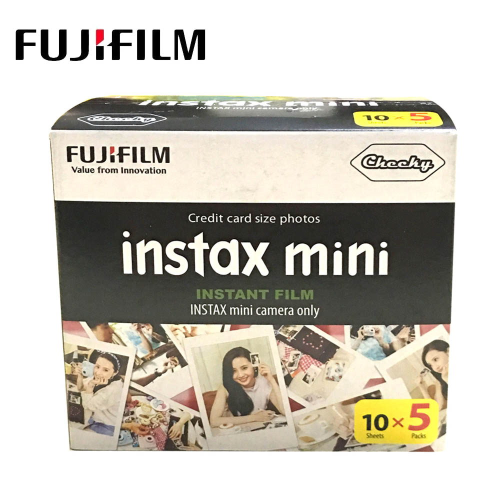 Fujifilm Instax Mini Film Witt - Instant Film Pack recensie en prijs