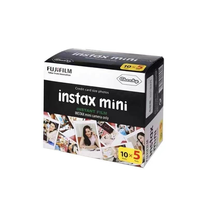 Fujifilm Instax Mini Film Witt - Instant Film Pack recensie en prijs
