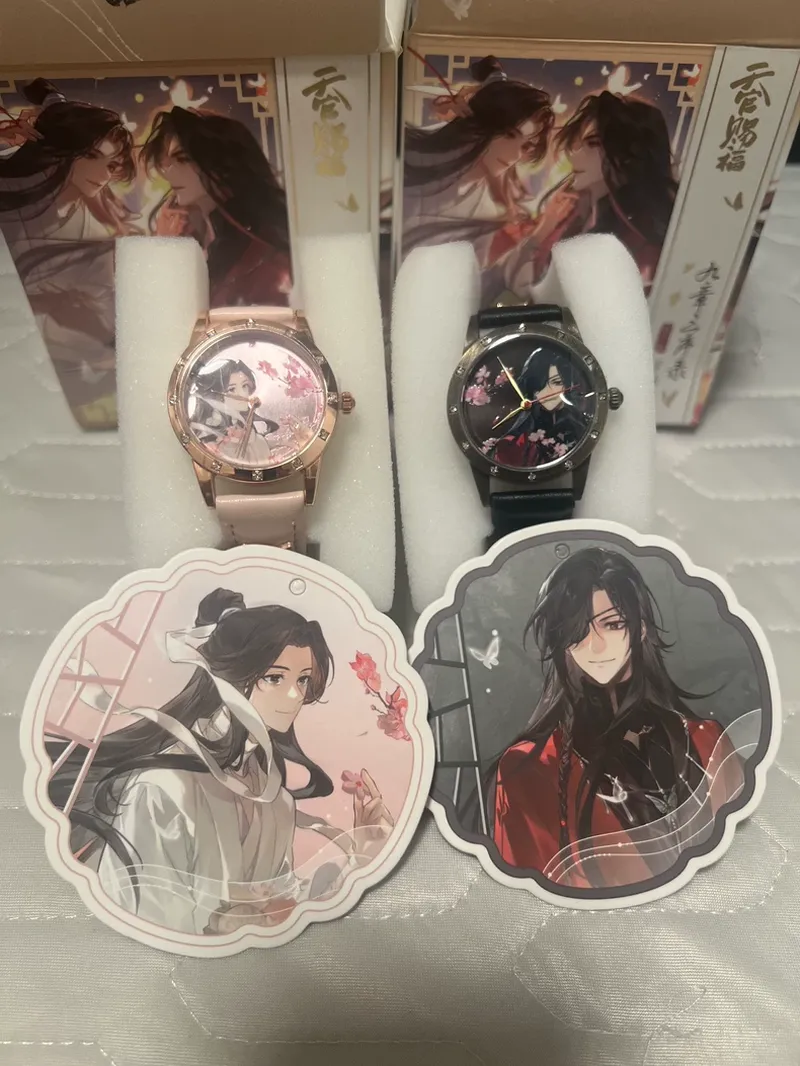 Originele Anime Tian Guan Ci F - Collectible Collection recensie en prijs