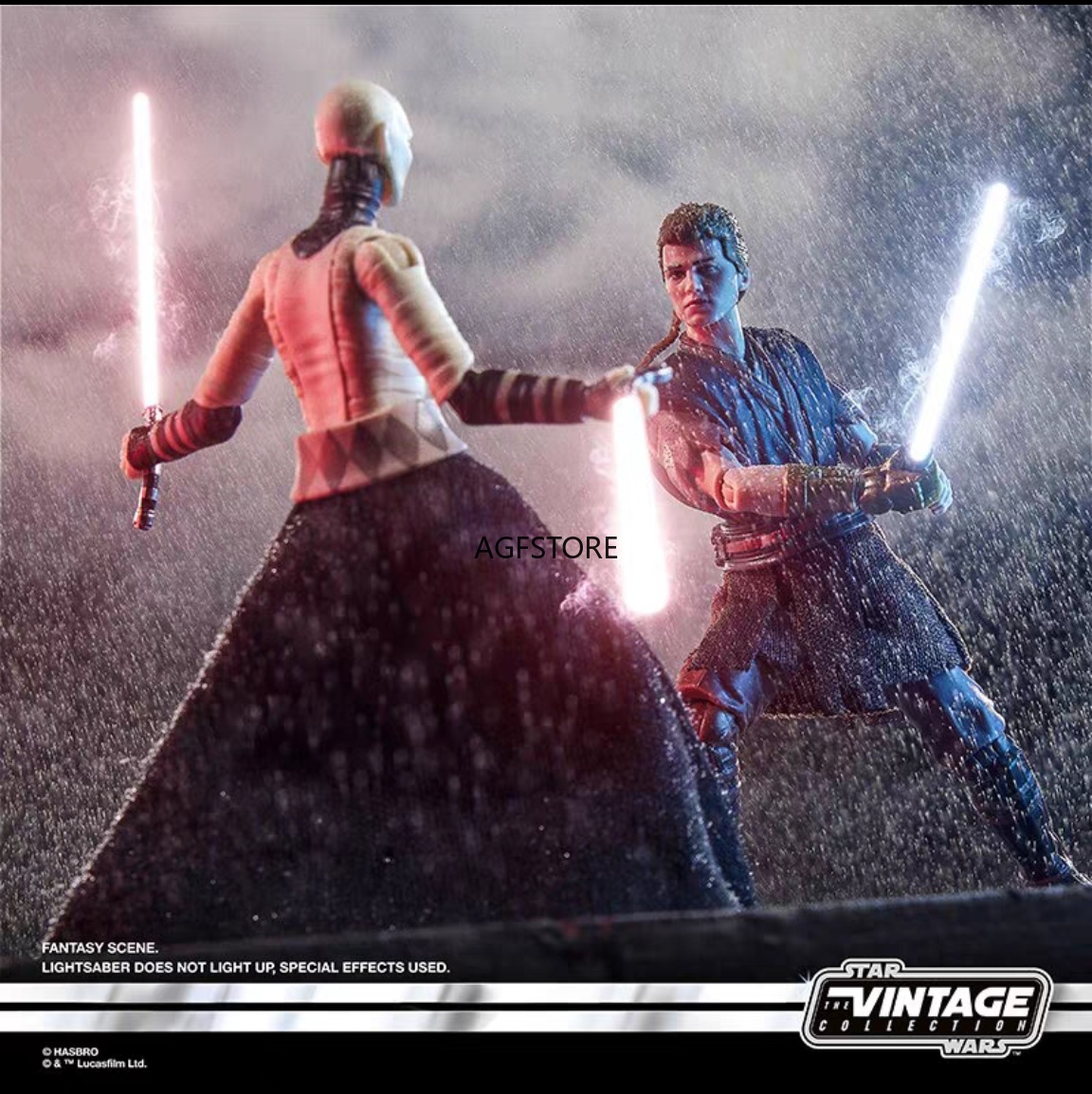 Op voorraad Hasbro Star Wars V - Vintage Star Wars Collectible recensie en prijs