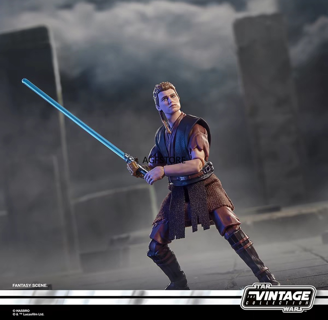 Op voorraad Hasbro Star Wars V - Vintage Star Wars Collectible recensie en prijs