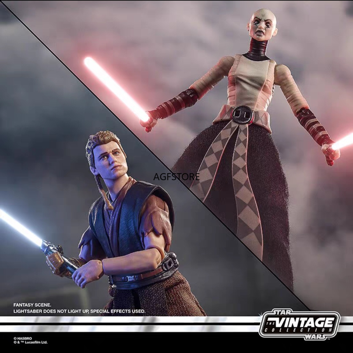 Op voorraad Hasbro Star Wars V - Vintage Star Wars Collectible recensie en prijs