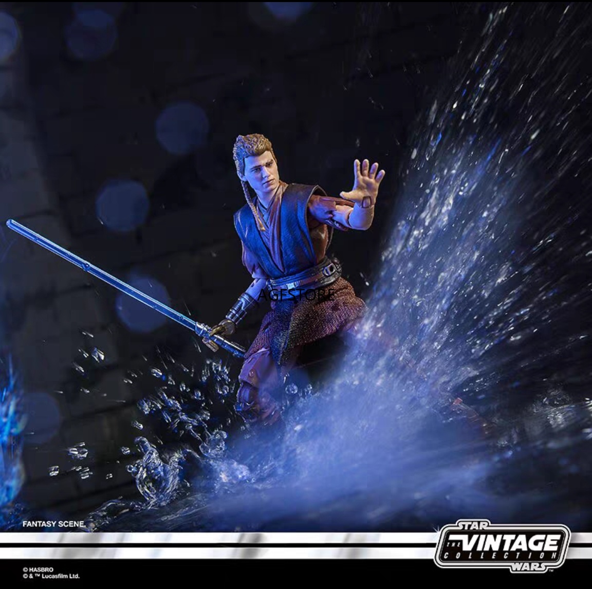 Op voorraad Hasbro Star Wars V - Vintage Star Wars Collectible recensie en prijs