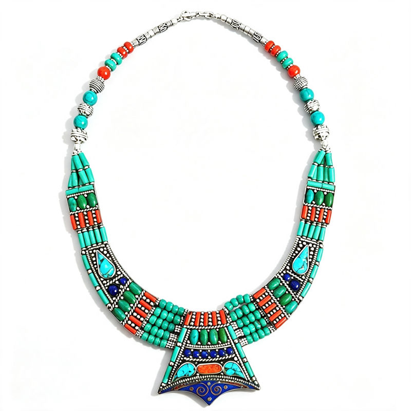 BOHO Vintage Kettingen Collect - Vintage Collectible Jewelry recensie en prijs