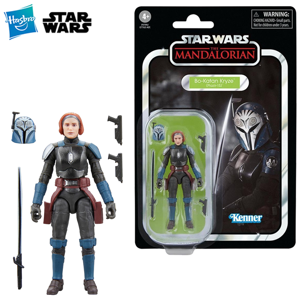 [Op voorraad] Hasbro STAR WARS - Vintage Star Wars Collectible recensie en prijs